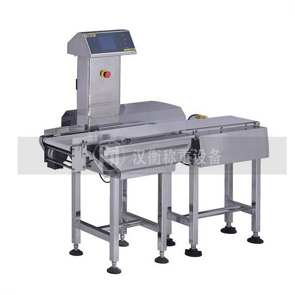  物品缺件檢測用三段式動態(tài)檢重秤多少錢 在線分選秤價(jià)格